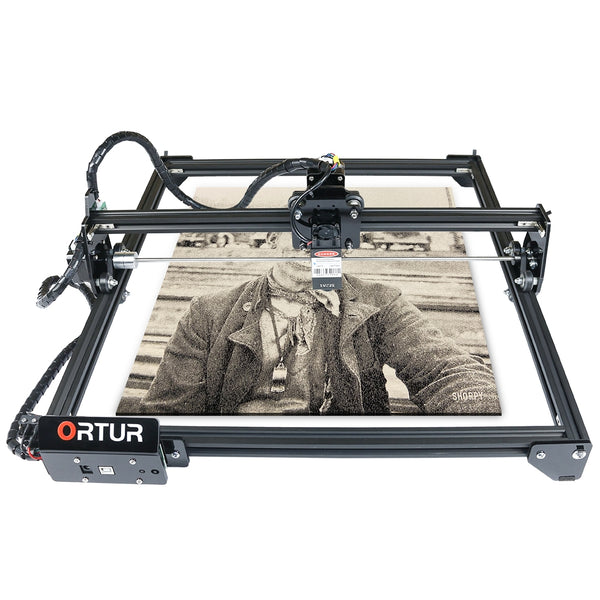 ORTUR Laser Master 2 Laser Engraving Cutting Machine With 32-bit Motherboard