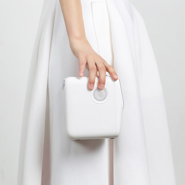 WANBO T2 M LCD Projector LED 1080P Vertical Correction Dust-proof Portable Mini Home Theater Global Version