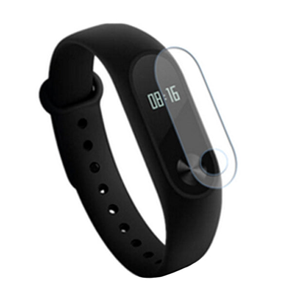 HD Ultra Thin Anti-scratch Protective Film for Xiaomi Mi Band 2 - 5pcs