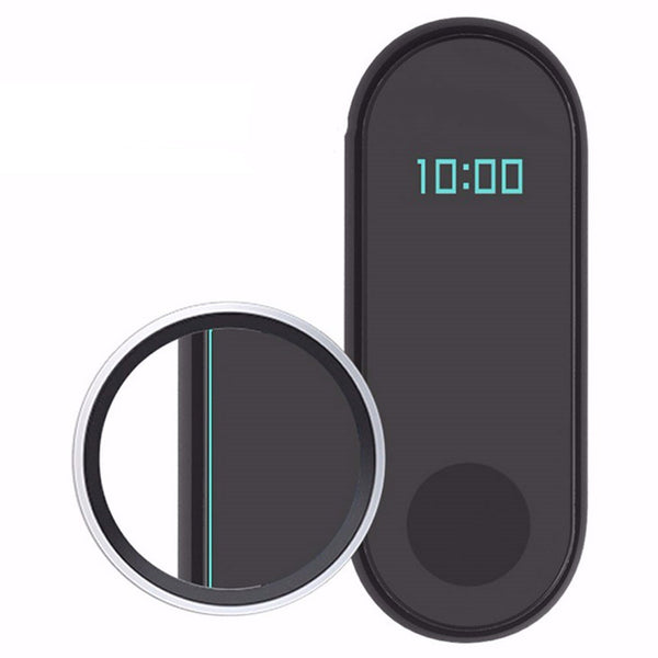 HD Ultra Thin Anti-scratch Protective Film for Xiaomi Mi Band 2 - 5pcs
