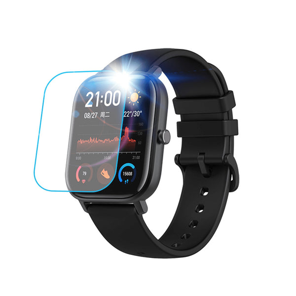 Soft TPU HD Explosion-proof Screen Protector Film For Amazfit GTS 2Pcs
