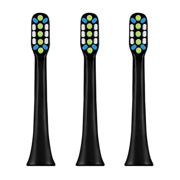 3PCS Replacement Toothbrush Head for SOOCAS / Xiaomi Mijia SOOCARE X3