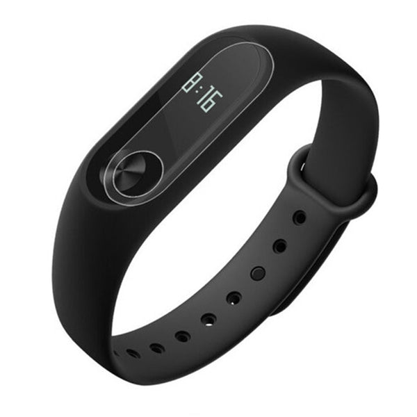 HD Scratch Resistant Protective Film for Xiaomi Mi Band 2 - 10PCS