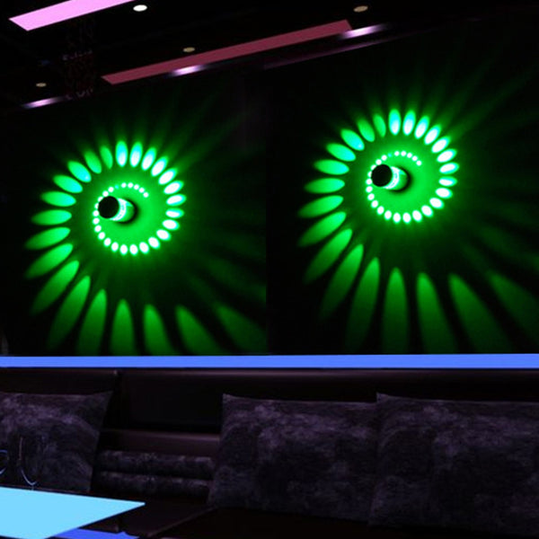 Wall Lamp LED Multi-Purpose Colorful Creative Modern Ceiling Lamp Aisle Light