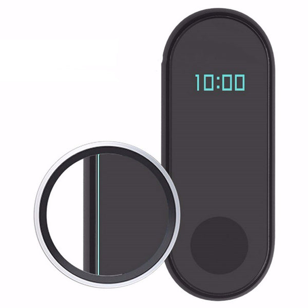 HD Scratch Resistant Protective Film for Xiaomi Mi Band 2 - 10PCS