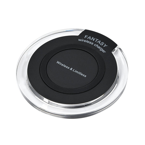 Cwxuan K9 Quick Charge Wireless Charger Pad for Qi-devices